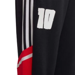 Pantalón Largo Adidas Messi Track Niño -JOMA Tienda de ventas pantalon largo adidas messi track nino black 2