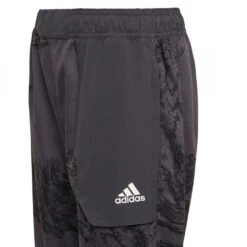 Pantalón Largo Adidas Pogba Tapered Niño -JOMA Tienda de ventas pantalon largo adidas pogba tapered nino carbon black 3
