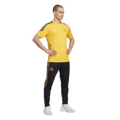 Pantalón Largo Adidas Salah -JOMA Tienda de ventas pantalon largo adidas salah black 3