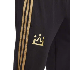 Pantalón Largo Adidas Salah -JOMA Tienda de ventas pantalon largo adidas salah black 4