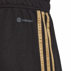 Pantalón Largo Adidas Salah -JOMA Tienda de ventas pantalon largo adidas salah black 5