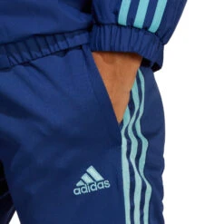 Pantalón Largo Adidas Tiro Mujer -JOMA Tienda de ventas pantalon largo adidas tiro mujer victory blue 3