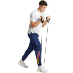 Pantalón Largo Adidas Train Icons 3 Stripes -JOMA Tienda de ventas pantalon largo adidas train icons 3 stripes dark marine 4