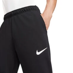 Pantalón Largo Nike Dri-Fit Tapered Training 10 Pantalón Largo Nike Dri-Fit Tapered Training -JOMA Tienda de ventas pantalon largo nike dri fit tapered training black white 3