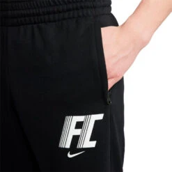 Pantalón Largo Nike Dri-FIT NIKE F.C. 9 Pantalón Largo Nike Dri-FIT NIKE F.C. -JOMA Tienda de ventas pantalon largo nike f.c. dri fit black white 2