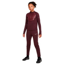 Pantalón Largo Nike Therma-Fit Academy Winter Warrior Niño -JOMA Tienda de ventas pantalon largo nike therma fit academy winter warrior nino burgundy crush reflective silver 5