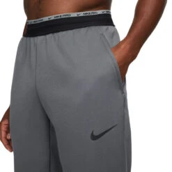 Pantalón Largo Nike Therma-Fit Pro 9 Pantalón Largo Nike Therma-Fit Pro -JOMA Tienda de ventas pantalon largo nike therma fit pro iron grey black 2