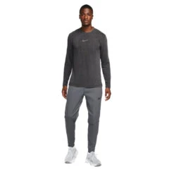 Pantalón Largo Nike Therma-Fit Pro 11 Pantalón Largo Nike Therma-Fit Pro -JOMA Tienda de ventas pantalon largo nike therma fit pro iron grey black 4