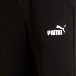 Pantalón Largo Puma Essentials Logo -JOMA Tienda de ventas pantalon largo puma essentials logo black 2