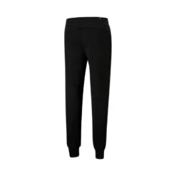 Pantalón Largo Puma Essentials Logo -JOMA Tienda de ventas pantalon largo puma essentials logo black 4