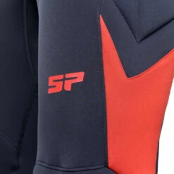 Pantalón Largo SP Fútbol Portero Caos Niño -JOMA Tienda de ventas pantalon largo sp futbol caos nino negro 4