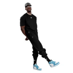 Pantalón Largo Venum Vortex -JOMA Tienda de ventas pantalon largo venum vortex black 3