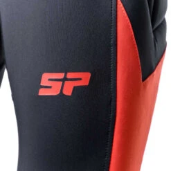 Pantalón Pirata SP Fútbol Caos Niño -JOMA Tienda de ventas pantalon pirata sp futbol caos negro 5