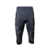 Pantalón Pirata SP Fútbol Pantera Niño -JOMA Tienda de ventas pantalon pirata sp futbol pantera nino negro 0