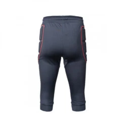 Pantalón Pirata SP Fútbol Pantera Niño -JOMA Tienda de ventas pantalon pirata sp futbol pantera nino negro 2