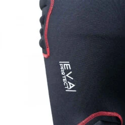 Pantalón Pirata SP Fútbol Pantera Niño -JOMA Tienda de ventas pantalon pirata sp futbol pantera nino negro 3