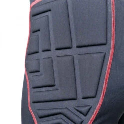 Pantalón Pirata SP Fútbol Pantera Niño -JOMA Tienda de ventas pantalon pirata sp futbol pantera nino negro 4