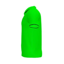 Polo Joma Championship VI Niño -JOMA Tienda de ventas polo joma championship vi nino verde fluor negro 2