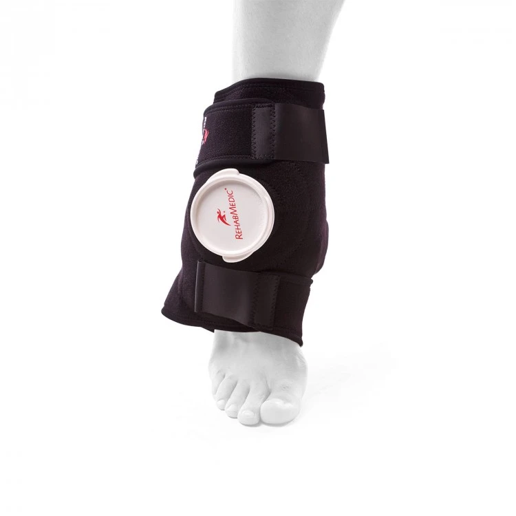 Pulpos Rehab Medic Para Hielo (sin Bolsa) Pie-tobillo-muñeca 3 Pulpos Rehab Medic Para Hielo (sin Bolsa) Pie-tobillo-muñeca
