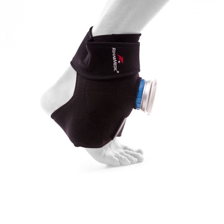 Pulpos Rehab Medic Para Hielo (sin Bolsa) Pie-tobillo-muñeca 4 Pulpos Rehab Medic Para Hielo (sin Bolsa) Pie-tobillo-muñeca - Imagen 2
