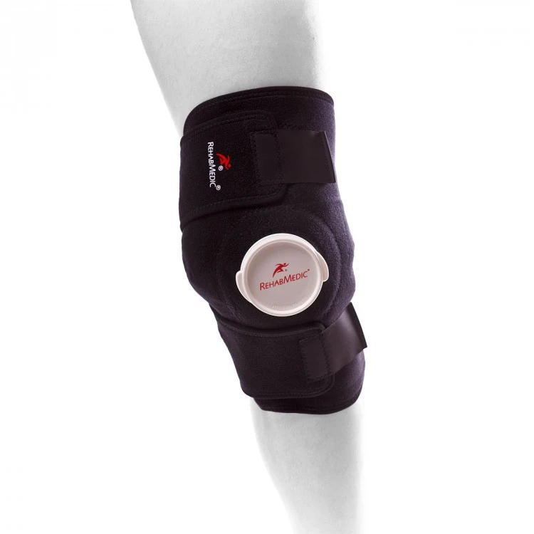 Pulpos Rehab Medic Para Hielo (sin Bolsa) Rodilla-codo 3 Pulpos Rehab Medic Para Hielo (sin Bolsa) Rodilla-codo