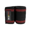 SKLZ Banda Pro Knit Hip Band Medium -JOMA Tienda de ventas sklz banda pro knit hip band medium black red 0