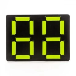 Tabla De Sustitución 4º árbitro