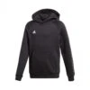 Sudadera Adidas Core 18 Hoody Niño -JOMA Tienda de ventas sudadera adidas core 18 hoody nino black white 0