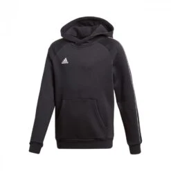 Sudadera Adidas Core 18 Hoody Niño