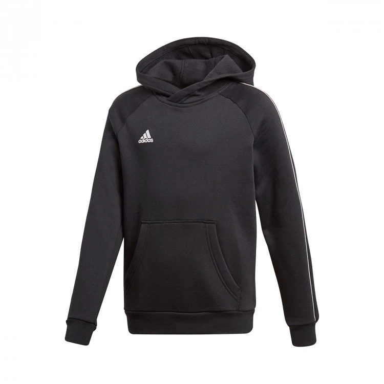 Sudadera Adidas Core 18 Hoody Niño 3 Sudadera Adidas Core 18 Hoody Niño