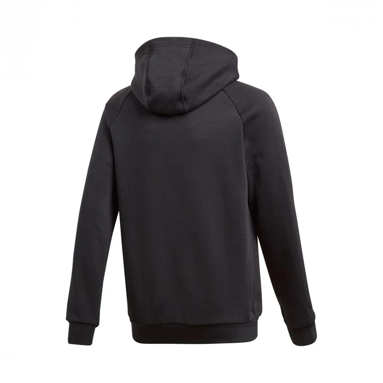 Sudadera Adidas Core 18 Hoody Niño 4 Sudadera Adidas Core 18 Hoody Niño - Imagen 2