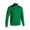 Sudadera Joma Championship VI Niño -JOMA Tienda de ventas sudadera joma championship vi nino verde negro 0
