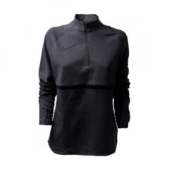 Sudadera Nike Academy 21 Drill Top Mujer -JOMA Tienda de ventas sudadera nike academy 21 drill top mujer anthracite black black 3