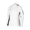 Sudadera Nike Academy 23 Drill Top Niño -JOMA Tienda de ventas sudadera nike academy 23 drill top nino white black 0