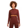 Sudadera Nike Academy 21 Drill Top Mujer