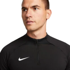 Sudadera Nike Dri-Fit Strike -JOMA Tienda de ventas sudadera nike dri fit strike black anthracite white 2