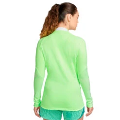 JOMA Tienda de ventas 16 JOMA Tienda de ventas -JOMA Tienda de ventas sudadera nike dri fit strike drill top mujer ghost green white black 1
