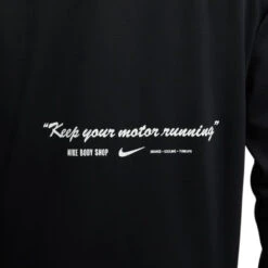 Sudadera Nike Therma-Fit Fleece Fitness Hoodie -JOMA Tienda de ventas sudadera nike therma fit fleece fitness hoodie black summit white 3