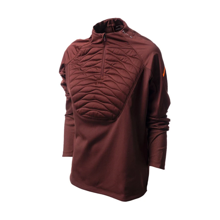 Sudadera Nike Therma-Fit Strike Winter Warrior Mujer 4 Sudadera Nike Therma-Fit Strike Winter Warrior Mujer - Imagen 2