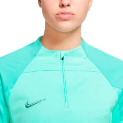 Sudadera Nike Therma-Fit Strike Winter Warrior Dril Top Mujer -JOMA Tienda de ventas sudadera nike w nk tf strke dril top br ww green glowlight mentawhite 2