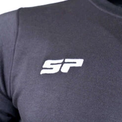 Sudadera SP Fútbol Valor Niño -JOMA Tienda de ventas sudadera sp futbol valor nino negro 3