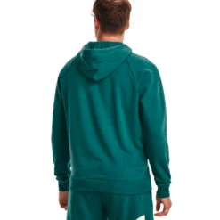 Sudadera Under Armour UA Rival Fleece Big Logo Hoodie -JOMA Tienda de ventas sudadera under armour ua rival fleece big logo hoodie coastal teal onyx white 3