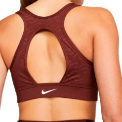 Sujetador Nike Dri-Fit Swoosh Icon Clash Mujer -JOMA Tienda de ventas sujetador nike dri fit swoosh icon clash bronze eclipse 2