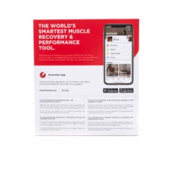 Therabody PowerDot Duo 2.0 -JOMA Tienda de ventas therabody powerdot duo red 2.0 red 3