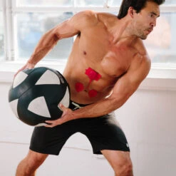 Therabody PowerDot Duo 2.0 -JOMA Tienda de ventas therabody powerdot duo red 2.0 red 5