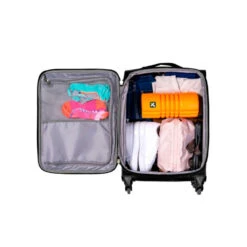 Foam Roller The Grid Travel -JOMA Tienda de ventas triggerpoint foam roller the grid travel orange black 3