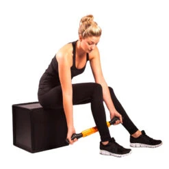 Handhelds The Grid Stk X -JOMA Tienda de ventas triggerpoint handhelds the grid stk x orange black 3