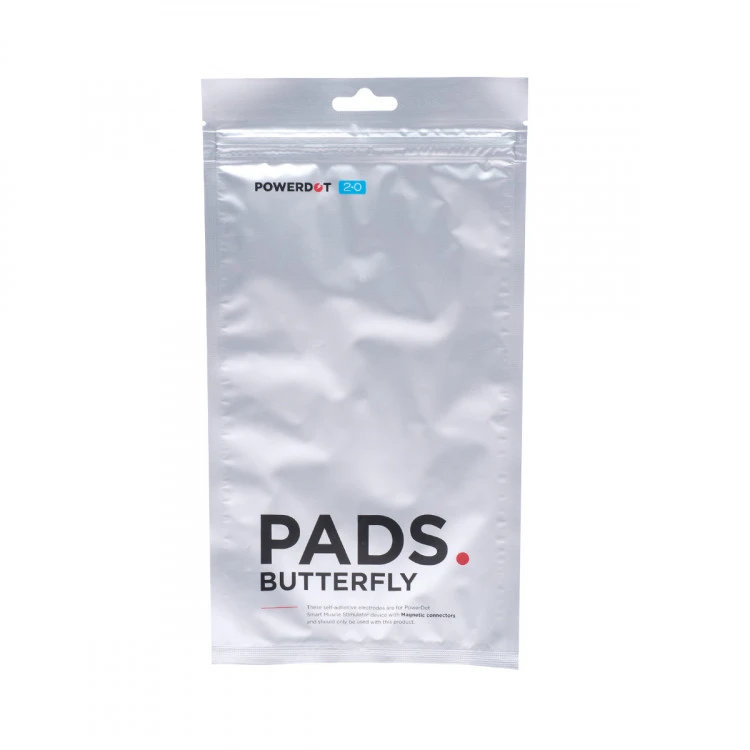 Therabody PowerDot Magnetic Pad Butterfly 2.0 3 Therabody PowerDot Magnetic Pad Butterfly 2.0